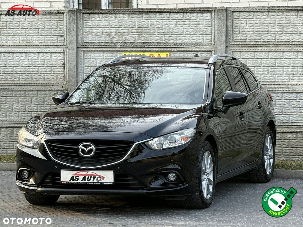Mazda 6 SKYACTIV-G 165 Exclusive-Line - 2