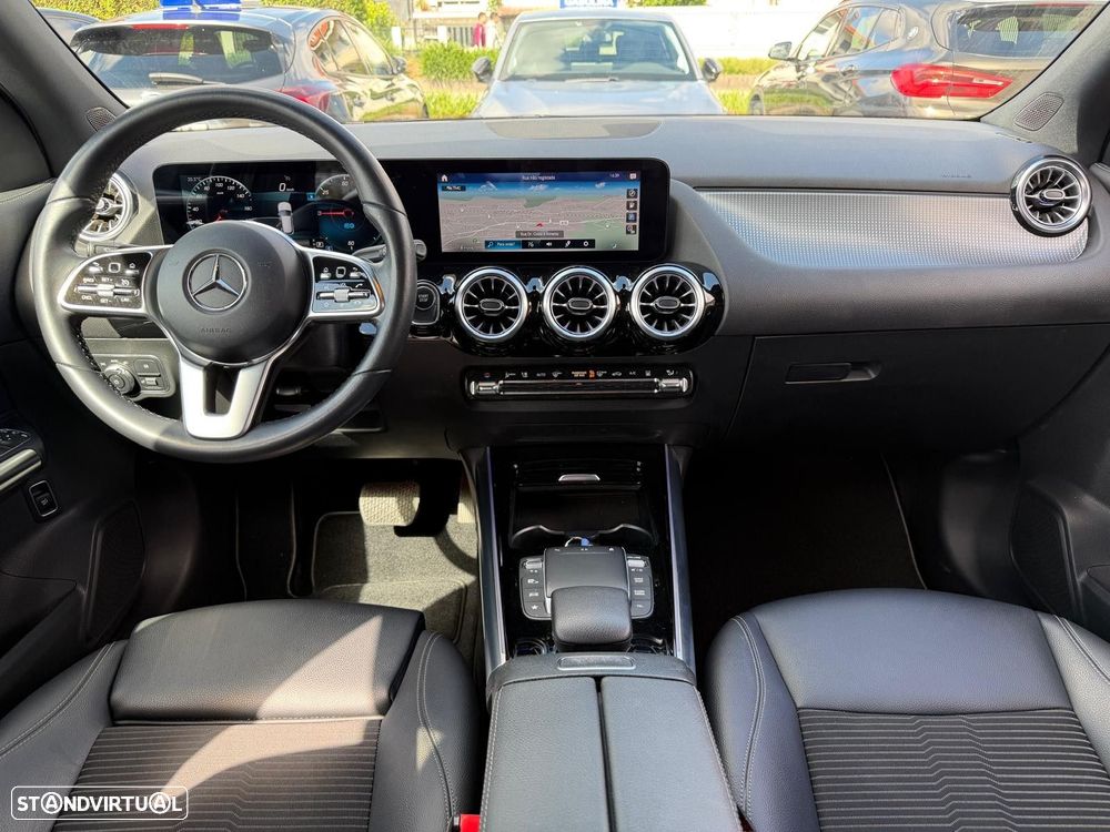 Mercedes-Benz EQA 250 Progressive - 12