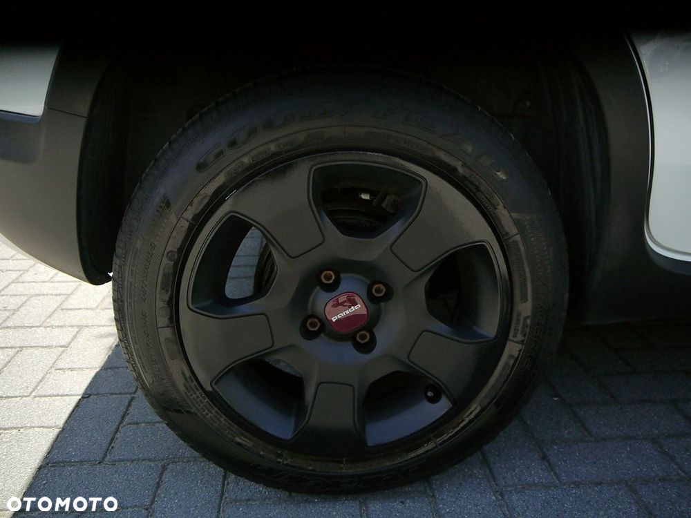 Fiat Panda 1.2 City Cross - 37