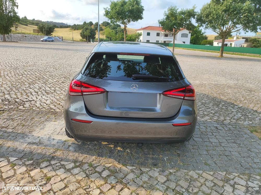 Mercedes-Benz A 180 - 6