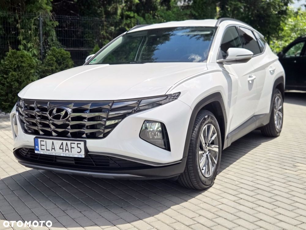 Hyundai Tucson - 1