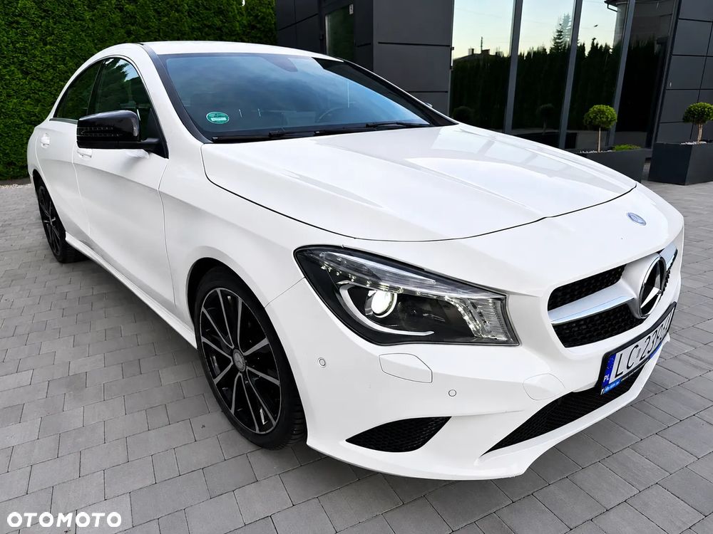 Mercedes-Benz CLA - 1