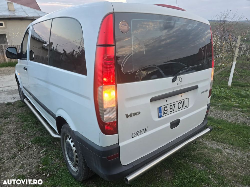 Mercedes-Benz Vito - 7