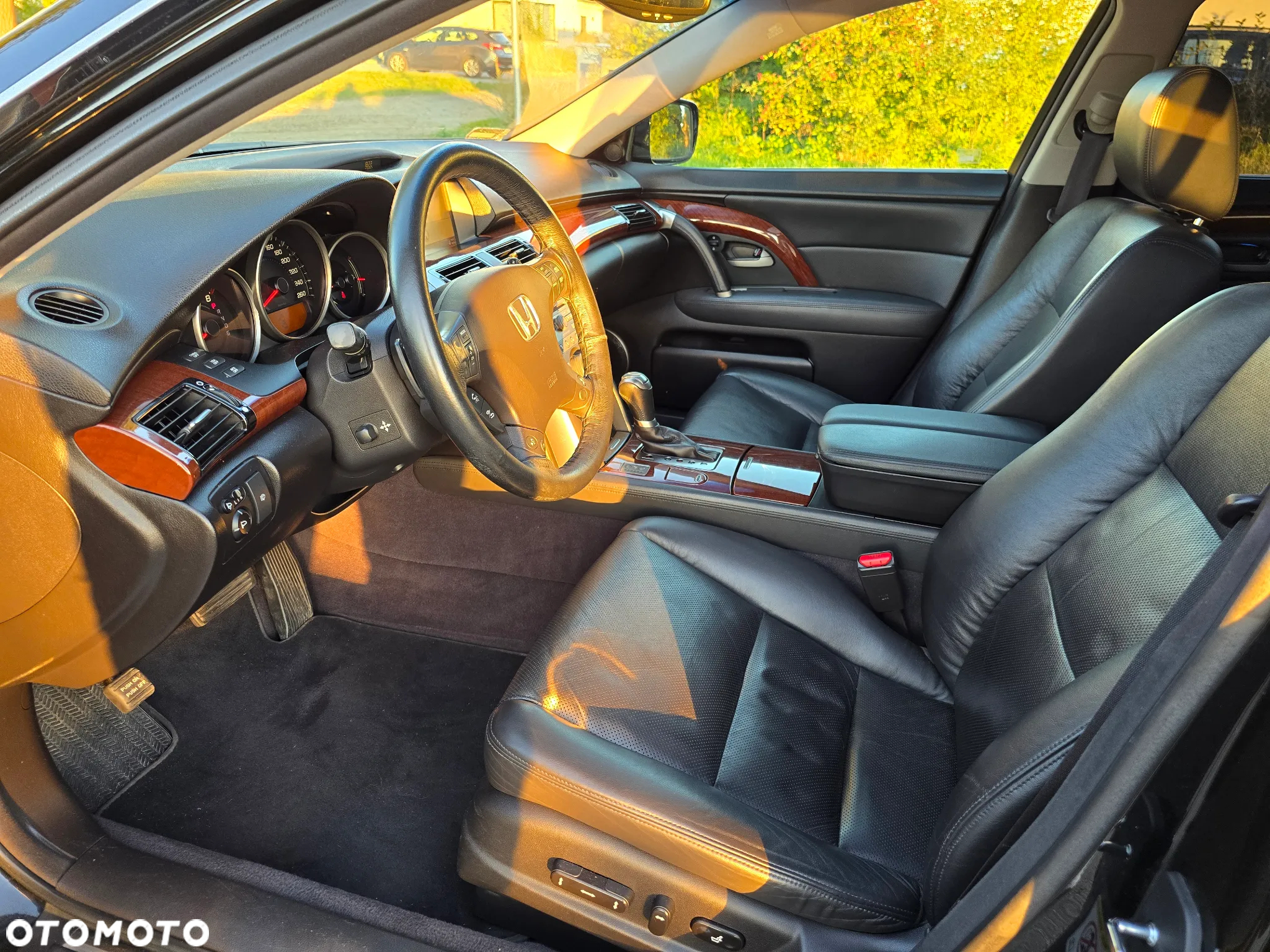 Honda Legend 3.7 V6 ACC - 12