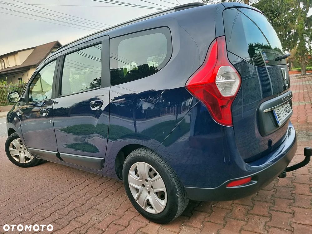 Dacia Lodgy SCe 100 Laureate - 23