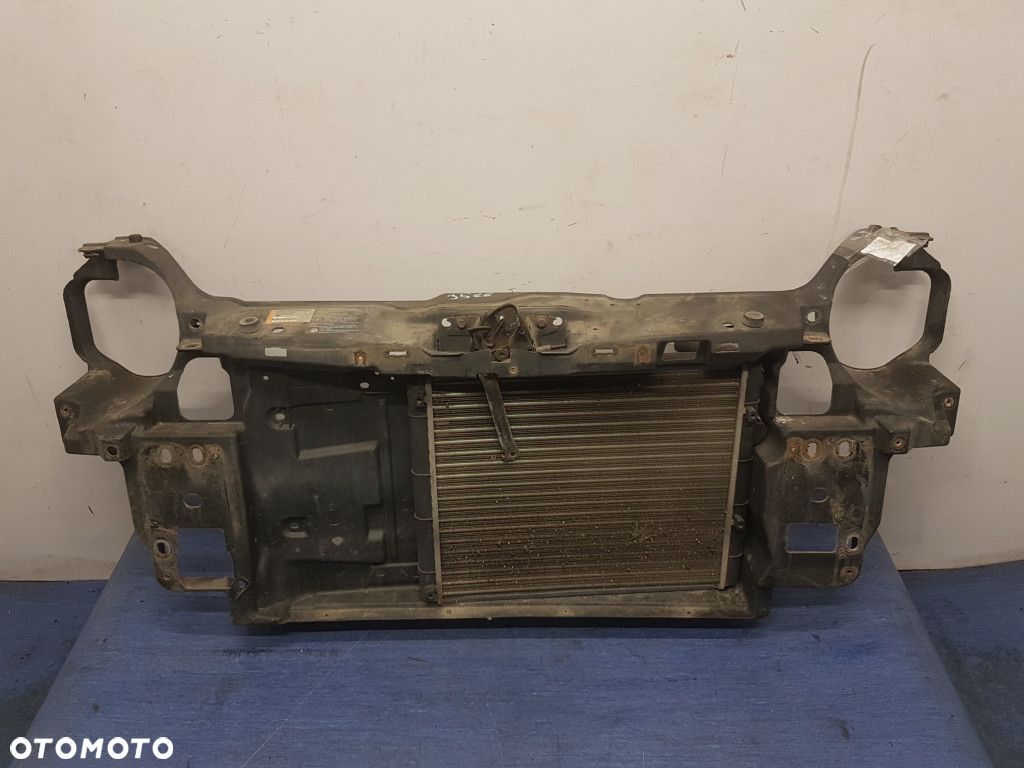 VW LUPO 1.0 PAS PRZEDNI Z CHŁODNICA - 1