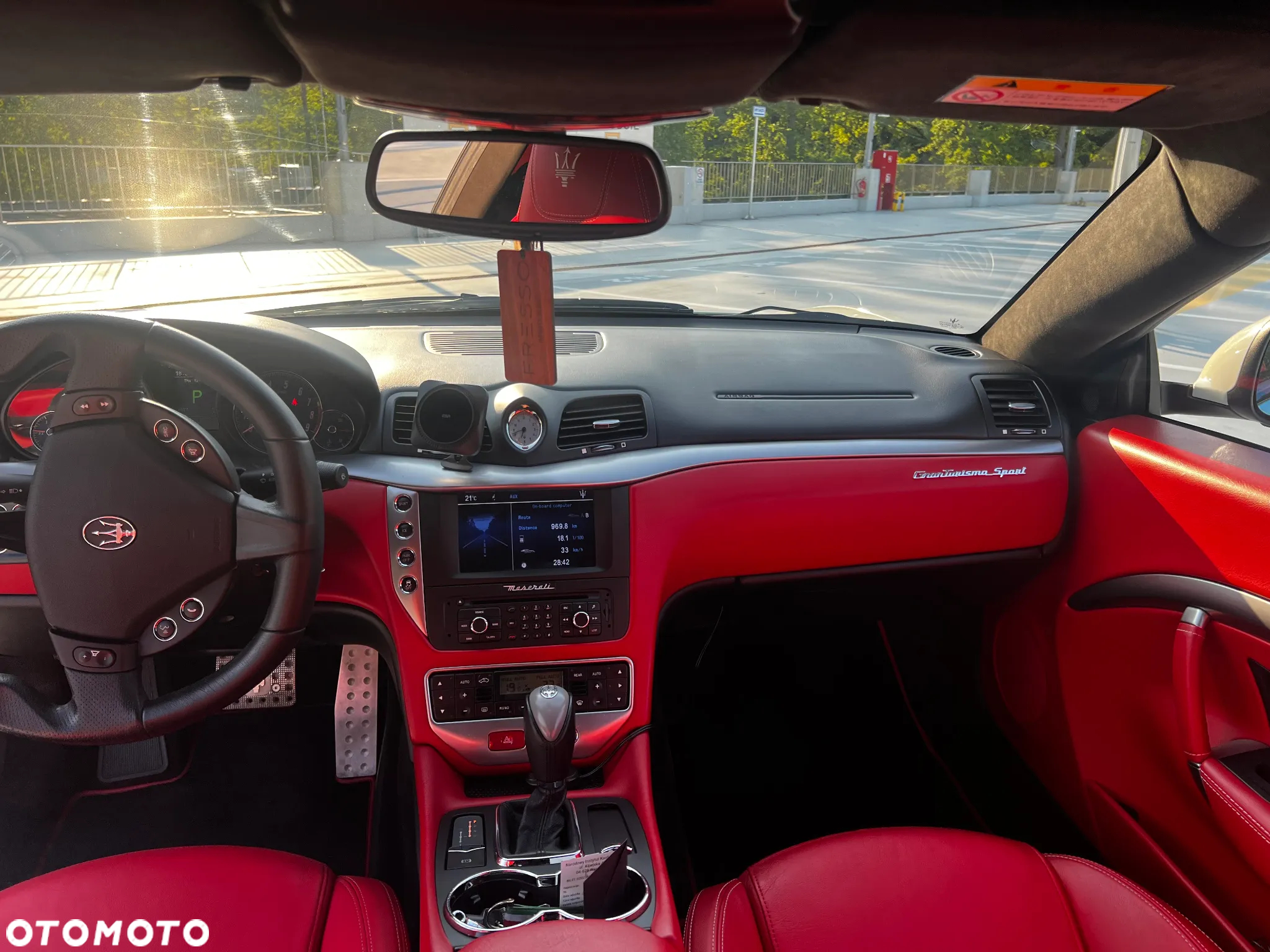 Maserati GranTurismo Sport - 32
