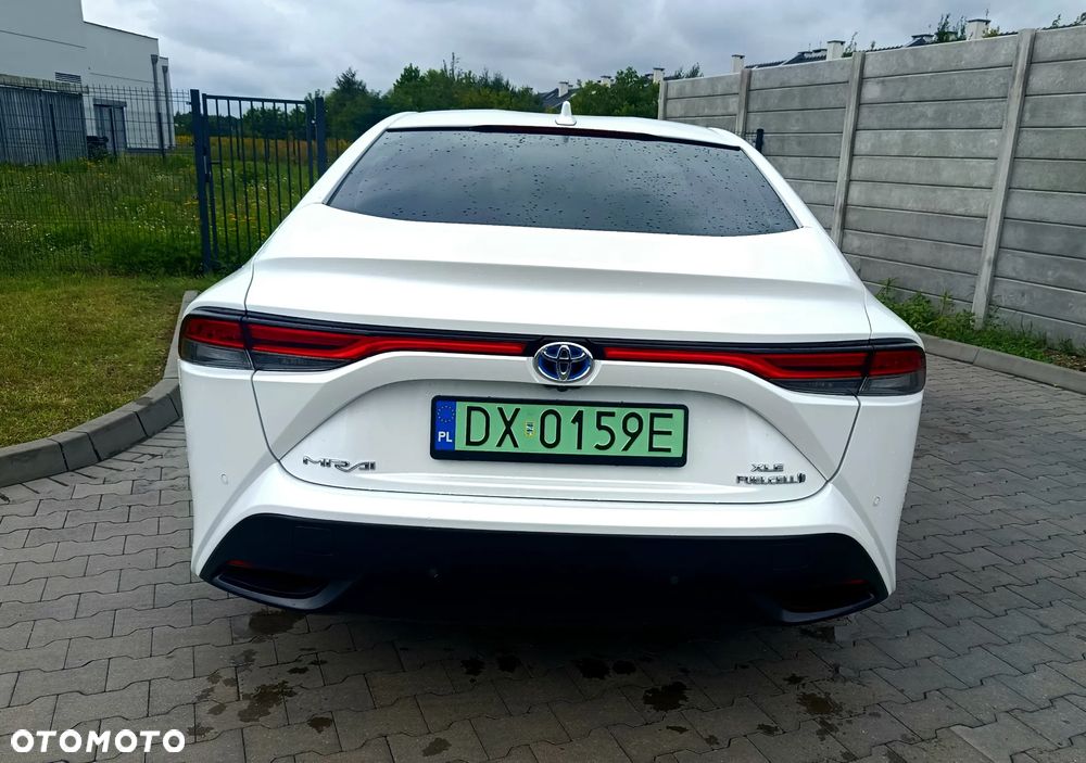 Toyota Mirai Prestige - 5