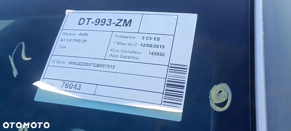 Audi A1 3-drzwiowe 1.0 TFSI ultra sport - 37