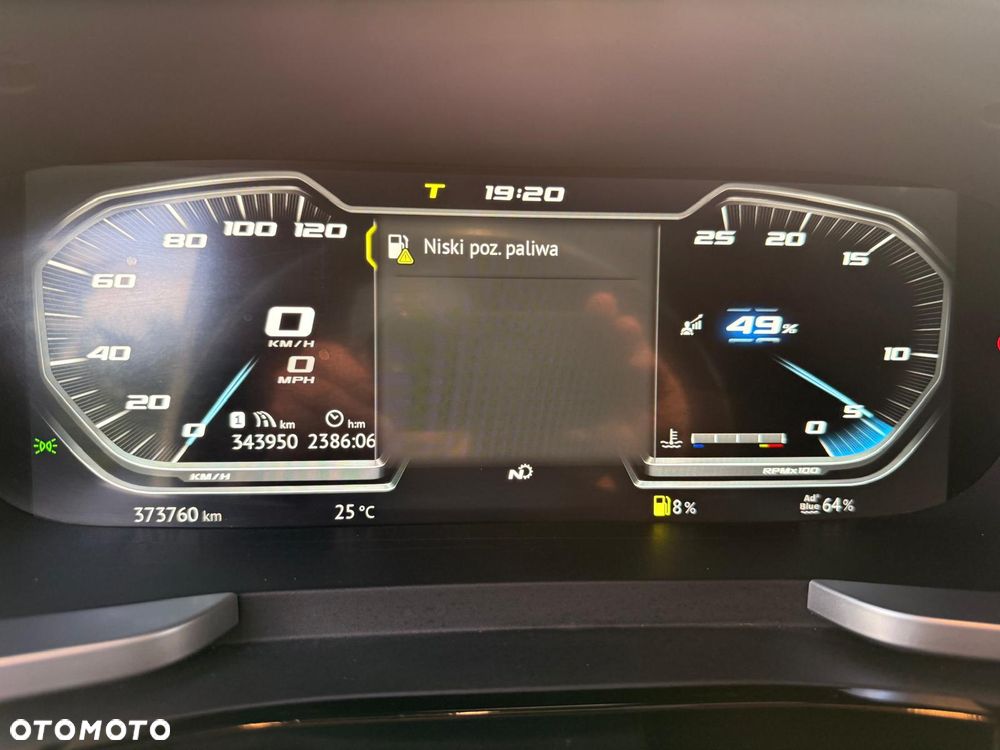 DAF XG+ 480 /// 2022 ///  LOW-DECK /// ZF INTARDER /// BLĘDA ///  KLIMA POSTOJOWA /// Z NIEMIEC - 15