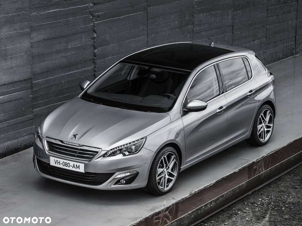 4x Felgi 16 m.in. do PEUGEOT 206 207 208 3008 307 308 5008 - PG534 (BK5516) - 4