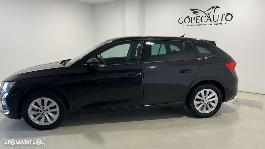 Skoda Scala 1.0 TSI Ambition DSG - 3