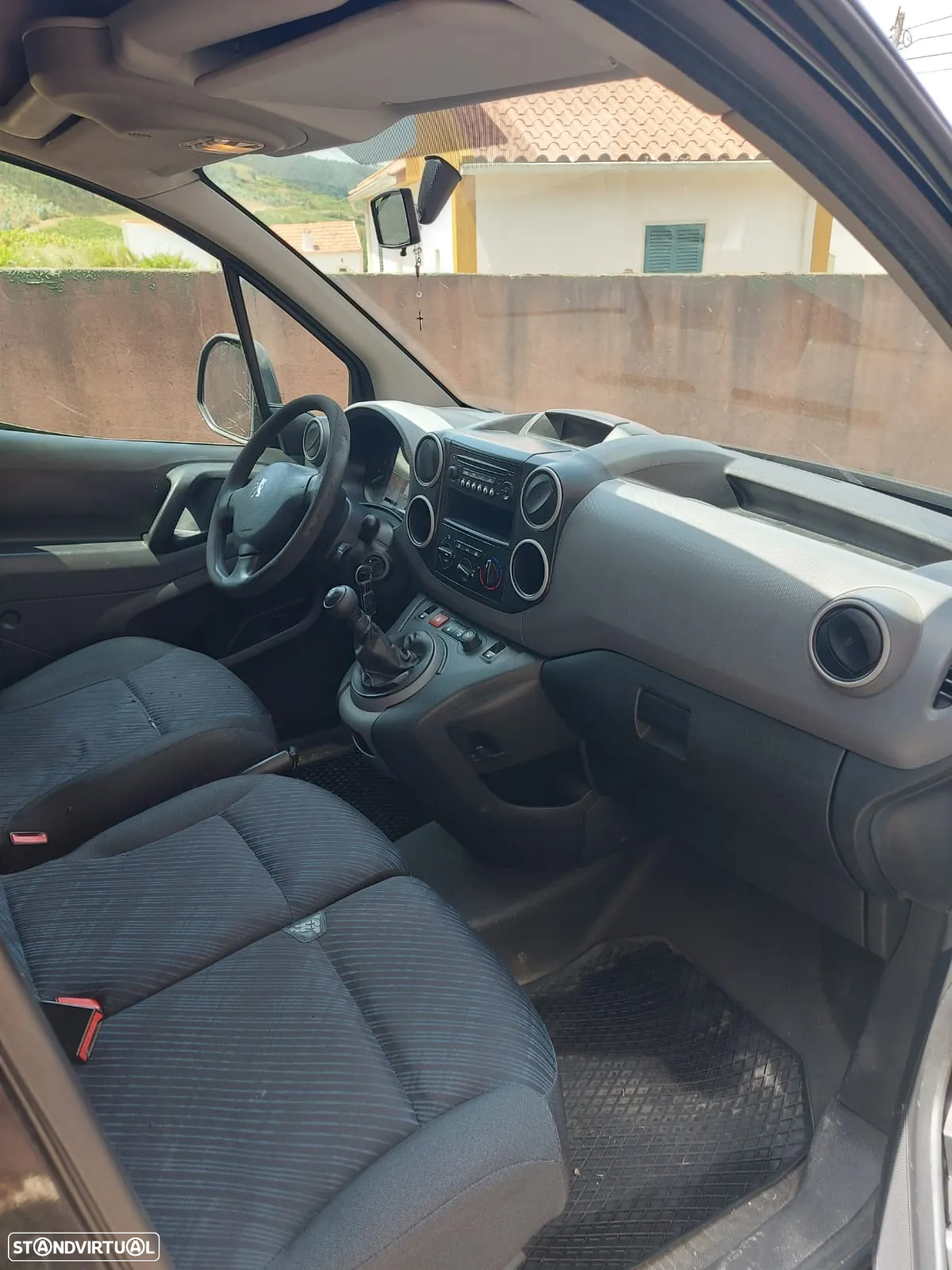 Peugeot Partner - 9