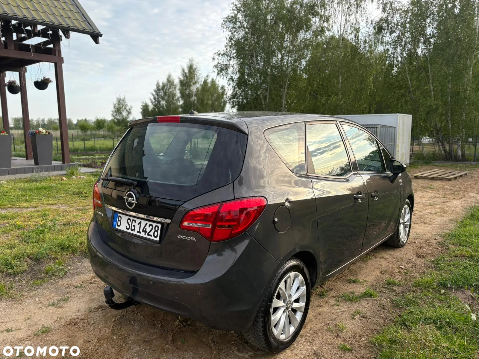 Opel Meriva 1.4 ecoflex Innovation - 5