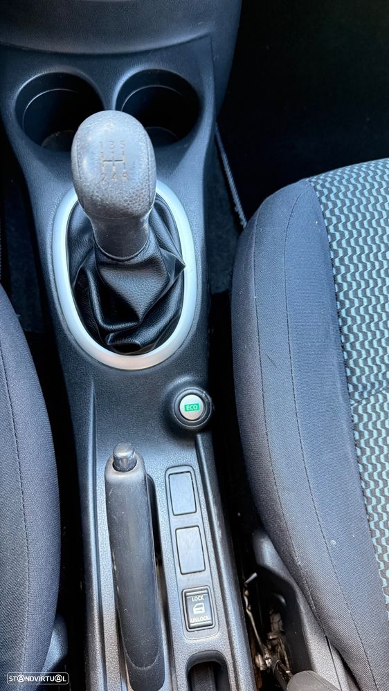 Nissan Note 1.5 dCi Acenta - 15