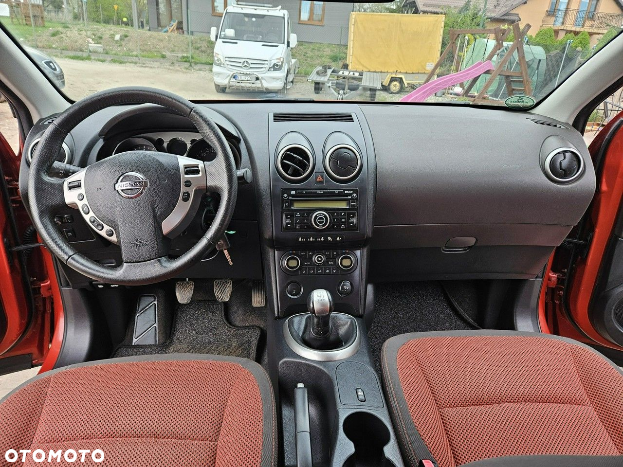 Nissan Qashqai - 16