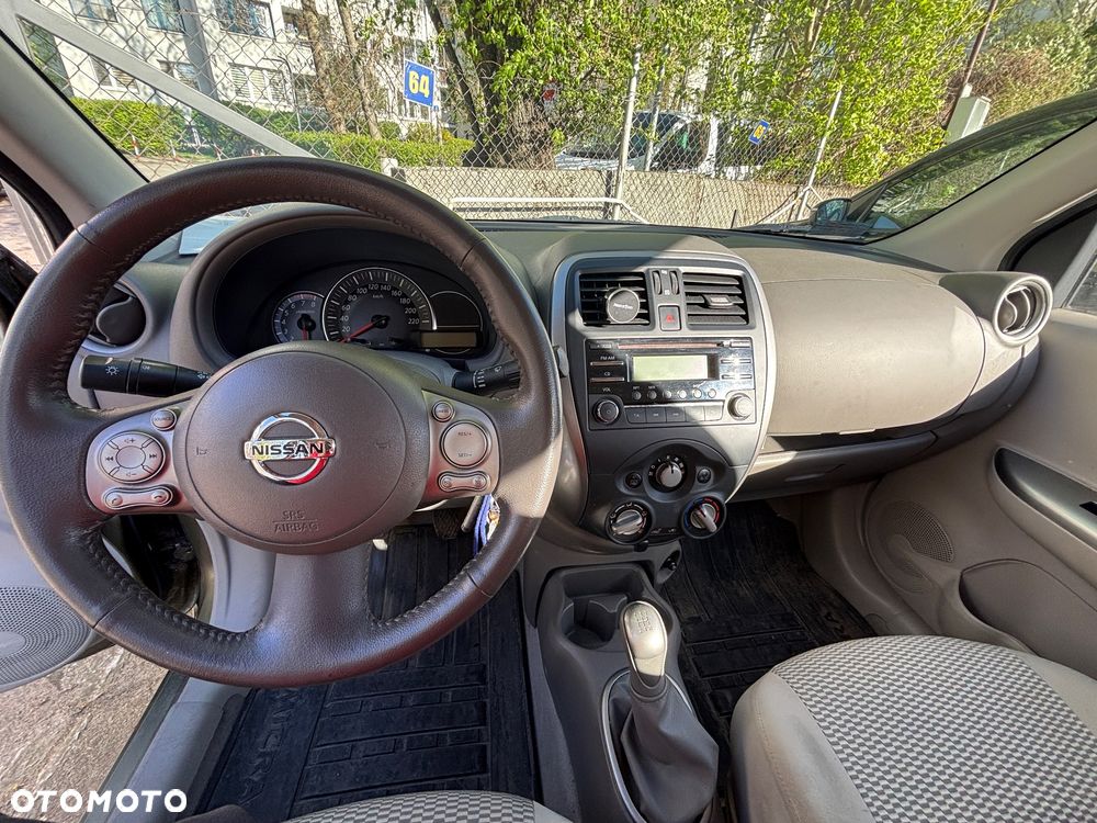 Nissan Micra 1.2 Acenta - 8
