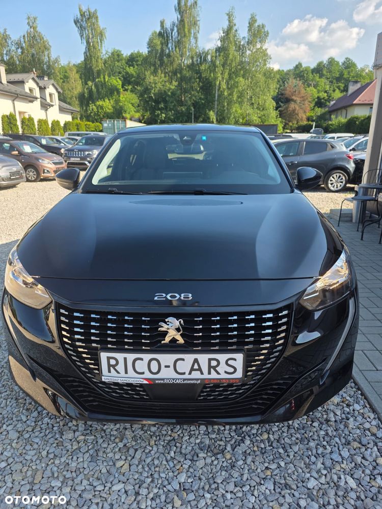 Peugeot 208 - 6