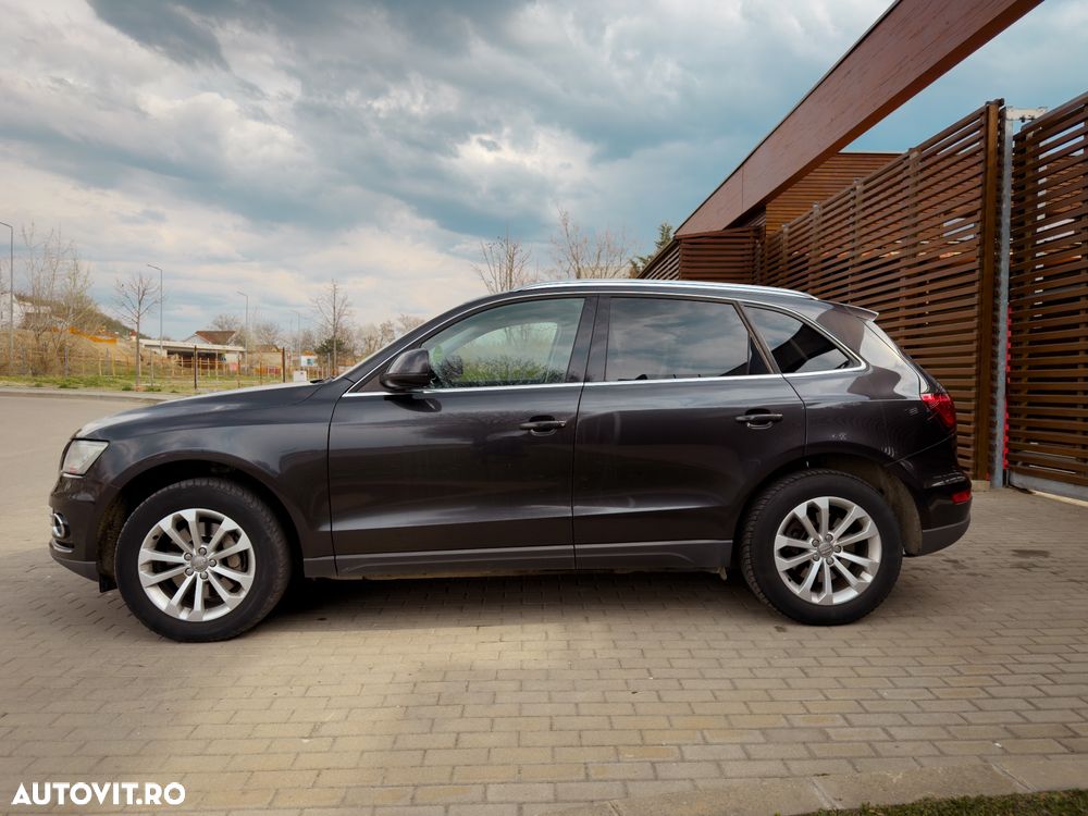 Audi Q5 - 2