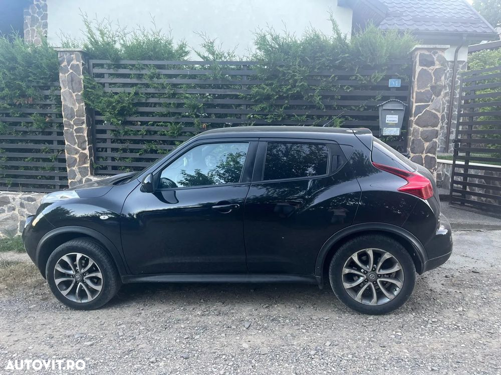 Nissan Juke - 4