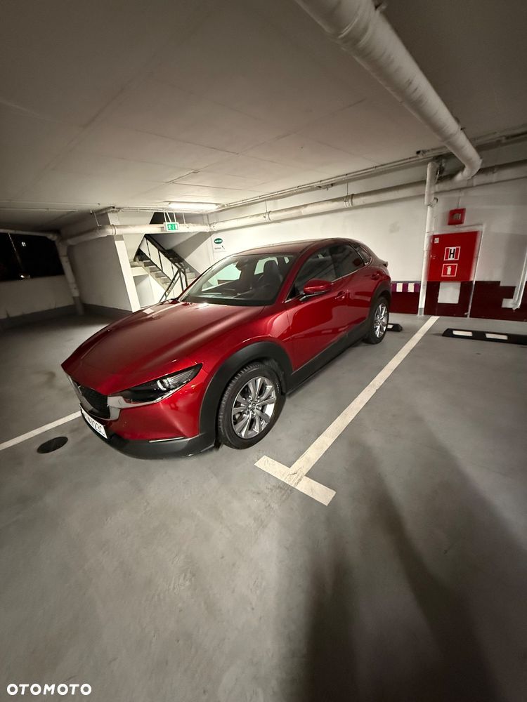 Mazda CX-30 2.0 mHEV Hikari 2WD - 9
