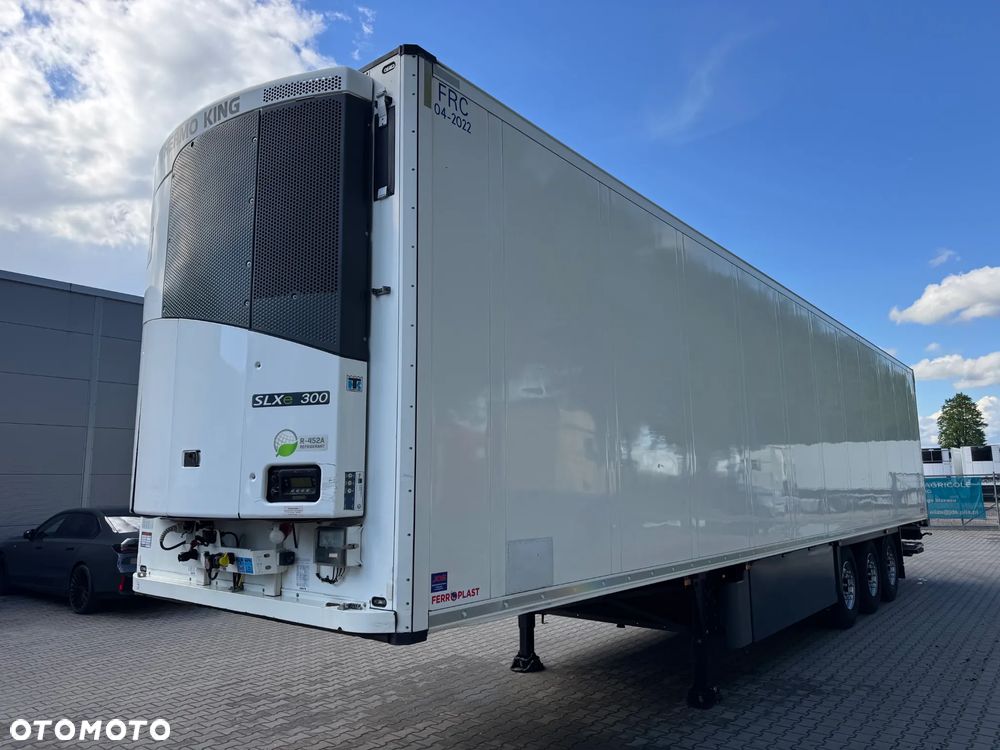 Schmitz Cargobull Chłodnia ,Doppelstock, Thermo King SLXe 300, Winda BAR - 7