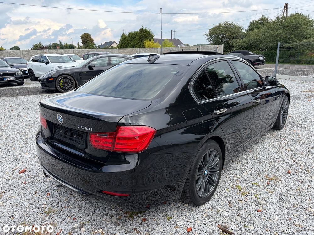 BMW Seria 3 - 5