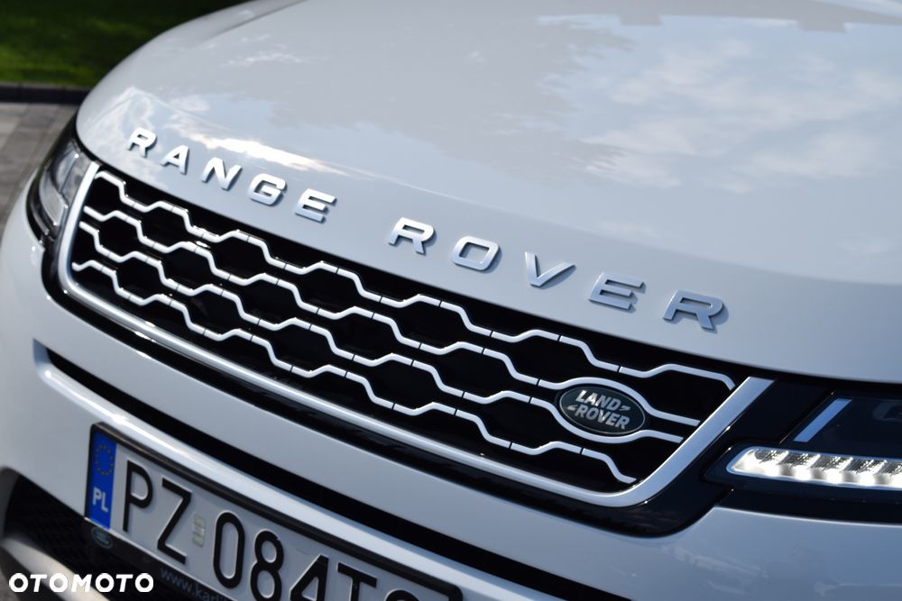 Land Rover Range Rover Evoque 2.0Si4 SE Plus / Dynamic - 33