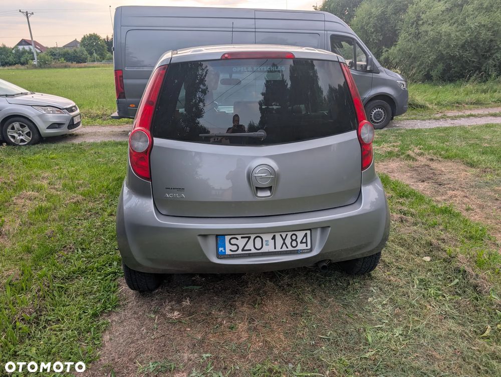 Opel Agila - 7