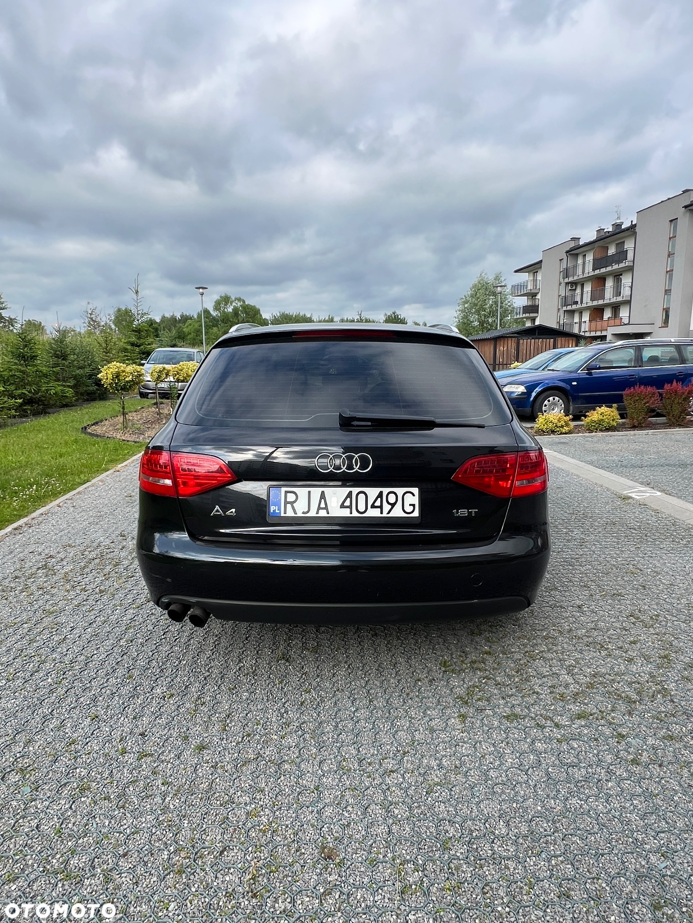 Audi A4 1.8 TFSI - 6