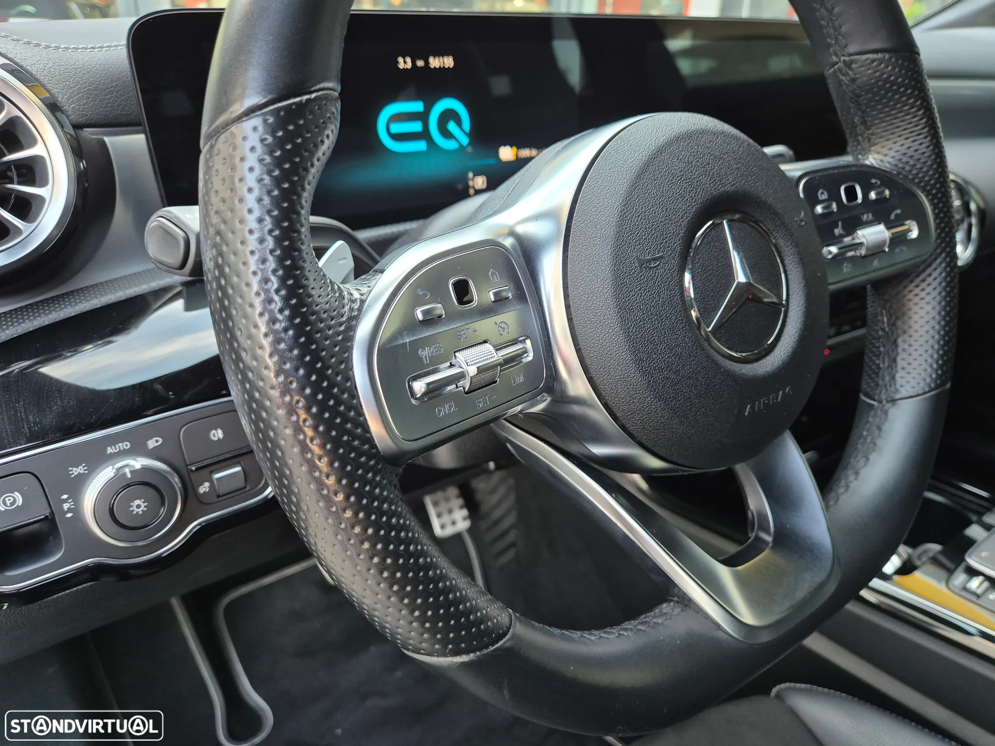 Mercedes-Benz CLA 250 e Shooting Brake AMG Line - 38