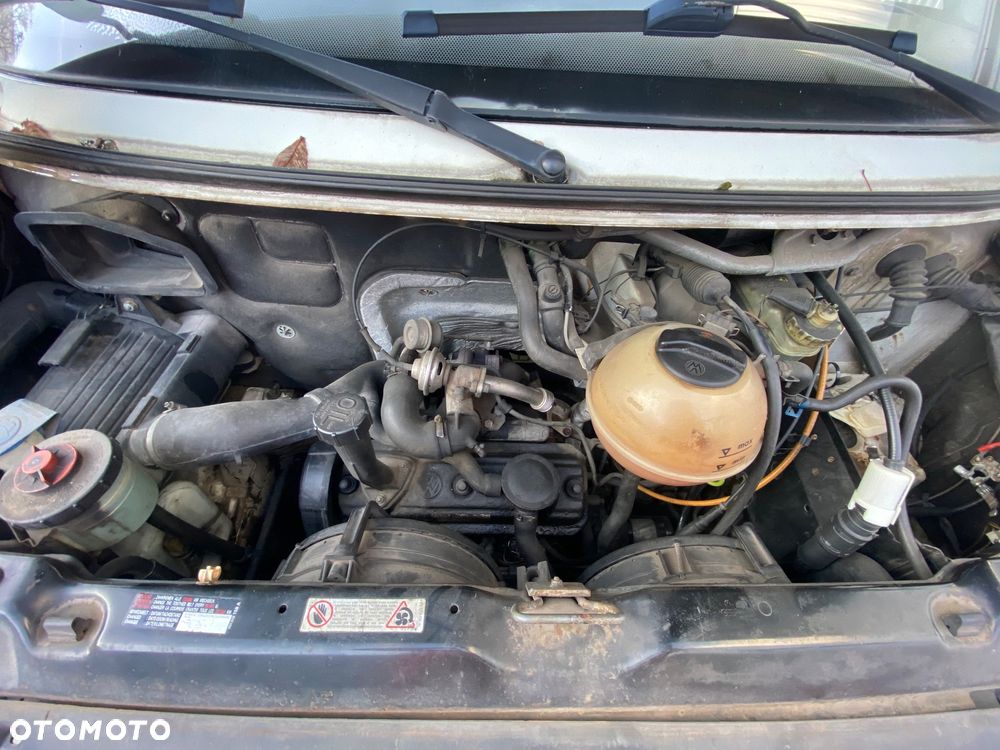 Volkswagen Transporter T4 TD - 9