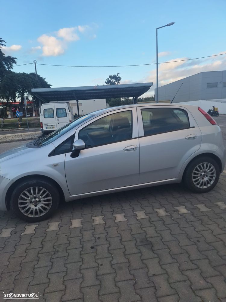 Fiat Grande Punto 1.3 M-Jet Free - 1