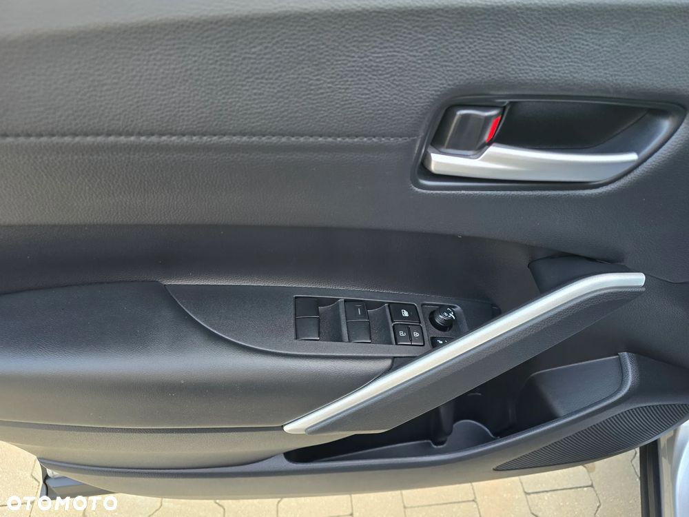 Toyota Corolla Cross 2.0 Hybrid Comfort - 30