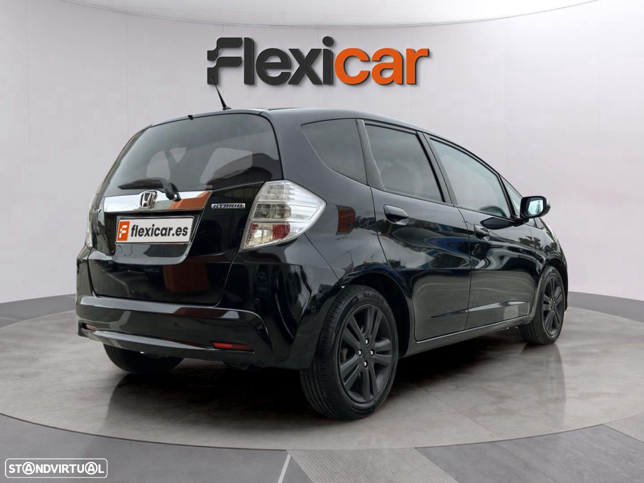 Honda Jazz 1.3 IMA i-VTEC Comfort - 3