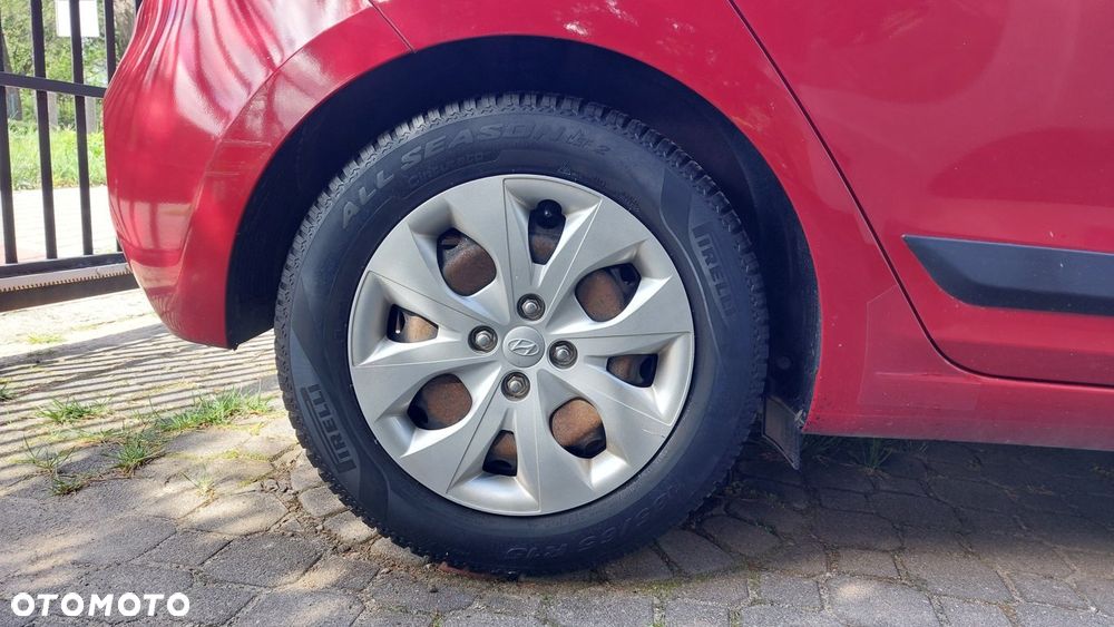 Hyundai i20 1.2 GET - 7