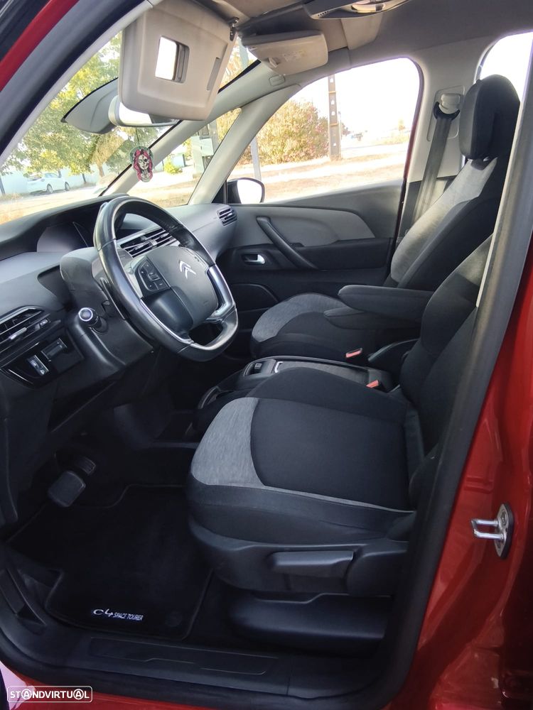 Citroën Grand C4 Spacetourer BlueHDi 130 Stop&Start EAT8 C-SERIES - 4