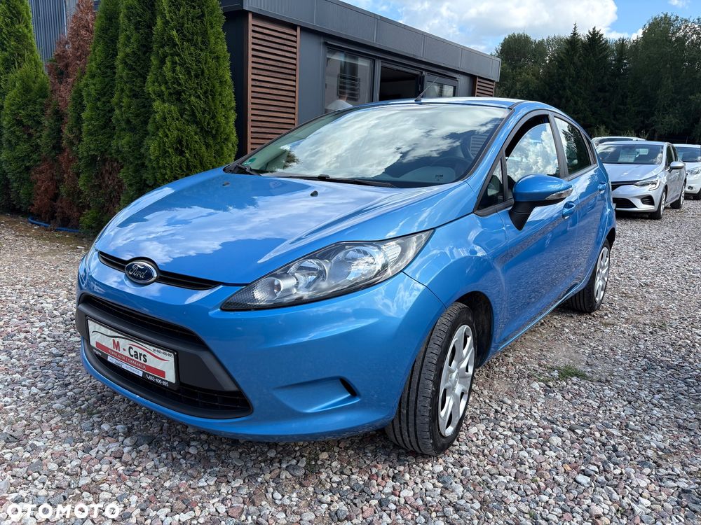 Ford Fiesta 1.25 Silver X - 4