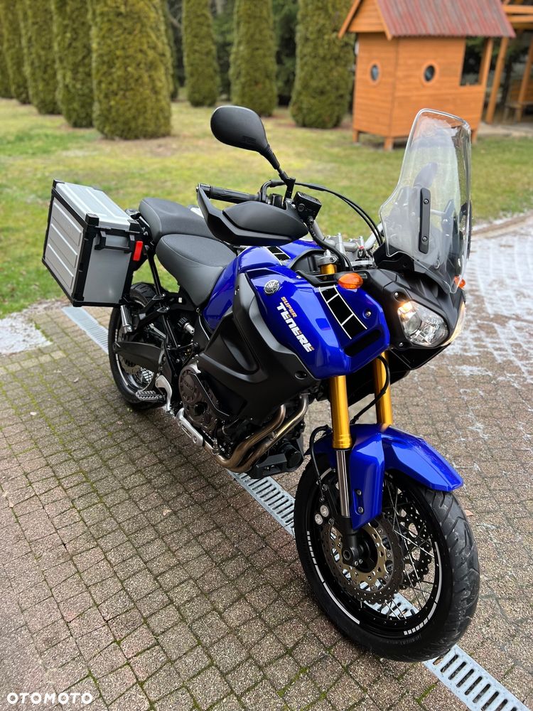 Yamaha Super Tenere - 6