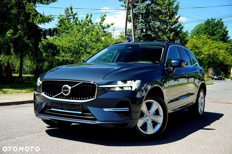 Volvo XC 60 B4 D Geartronic Momentum Pro - 1
