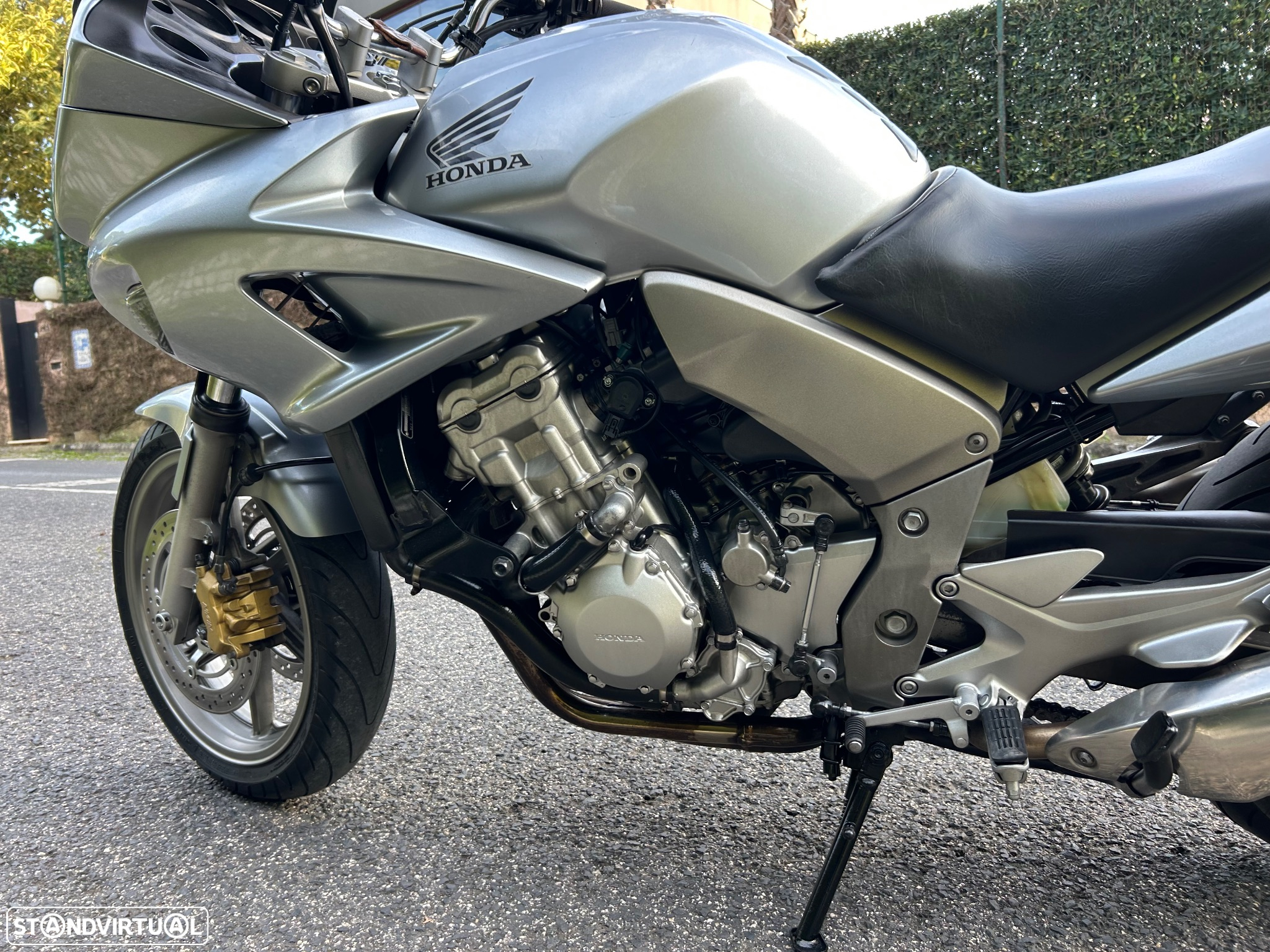 Honda CBF 1000 SA - 9