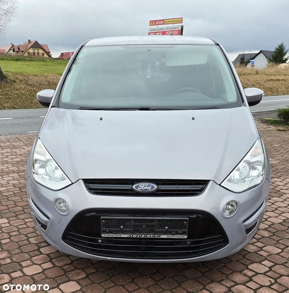 Ford S-Max 2.0 TDCi DPF Ambiente - 8