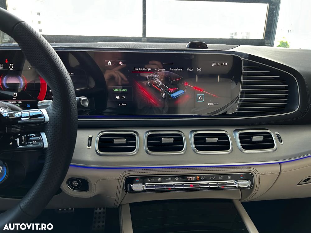 Mercedes-Benz GLE AMG 53 PHEV - 17