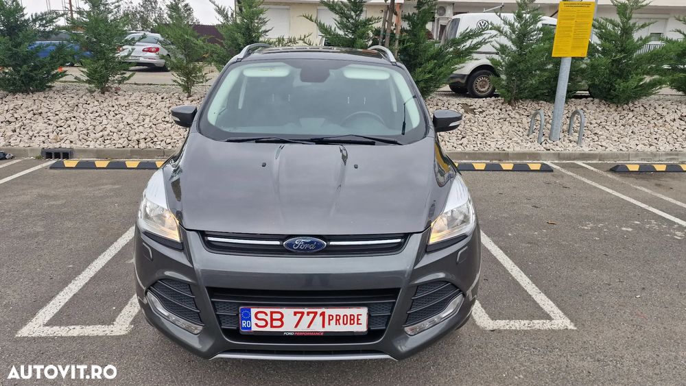 Ford Kuga 1.5 EcoBoost 2WD Titanium - 6