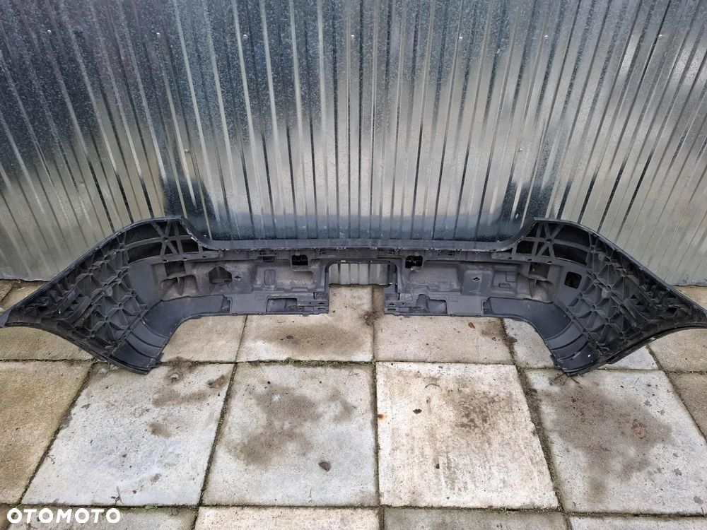 ZDERZAK TYLNY TYŁ MERCEDES ML LIFT W163 PDC - 11