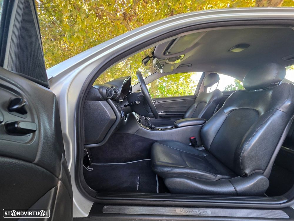 Mercedes-Benz C 220 - 10