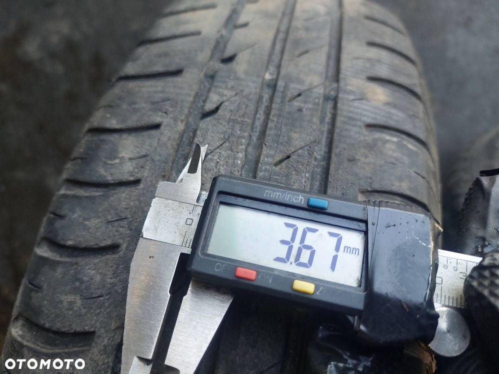 OPONY LETNIE 2 SZT 165/70R14 2014R 2010R CONTINENTAL CONTIECOCONTACT 3 - 9