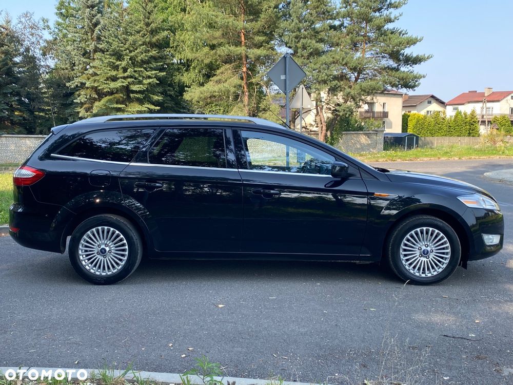 Ford Mondeo 2.0 Titanium - 30