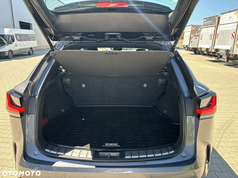 Lexus NX - 21