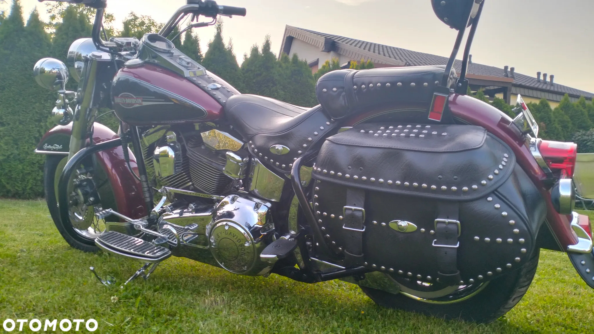Harley-Davidson Softail Heritage Classic - 15